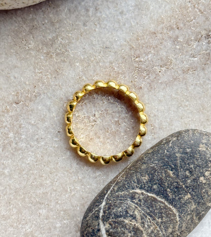 Žiedas “Burbuliukai”