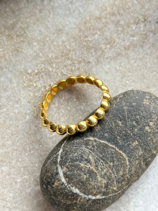 Žiedas “Burbuliukai”