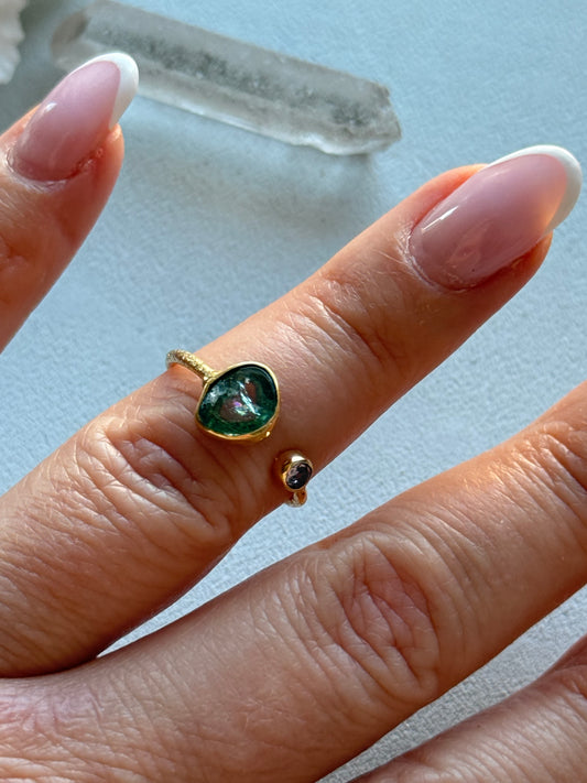 Žiedas "Širdies magija”