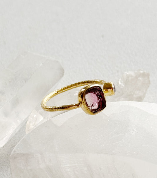 Žiedas "Širdies magija”