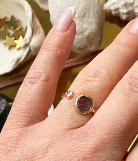 Žiedas "Širdies magija”