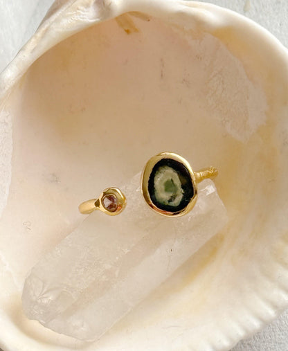 Žiedas "Širdies magija”