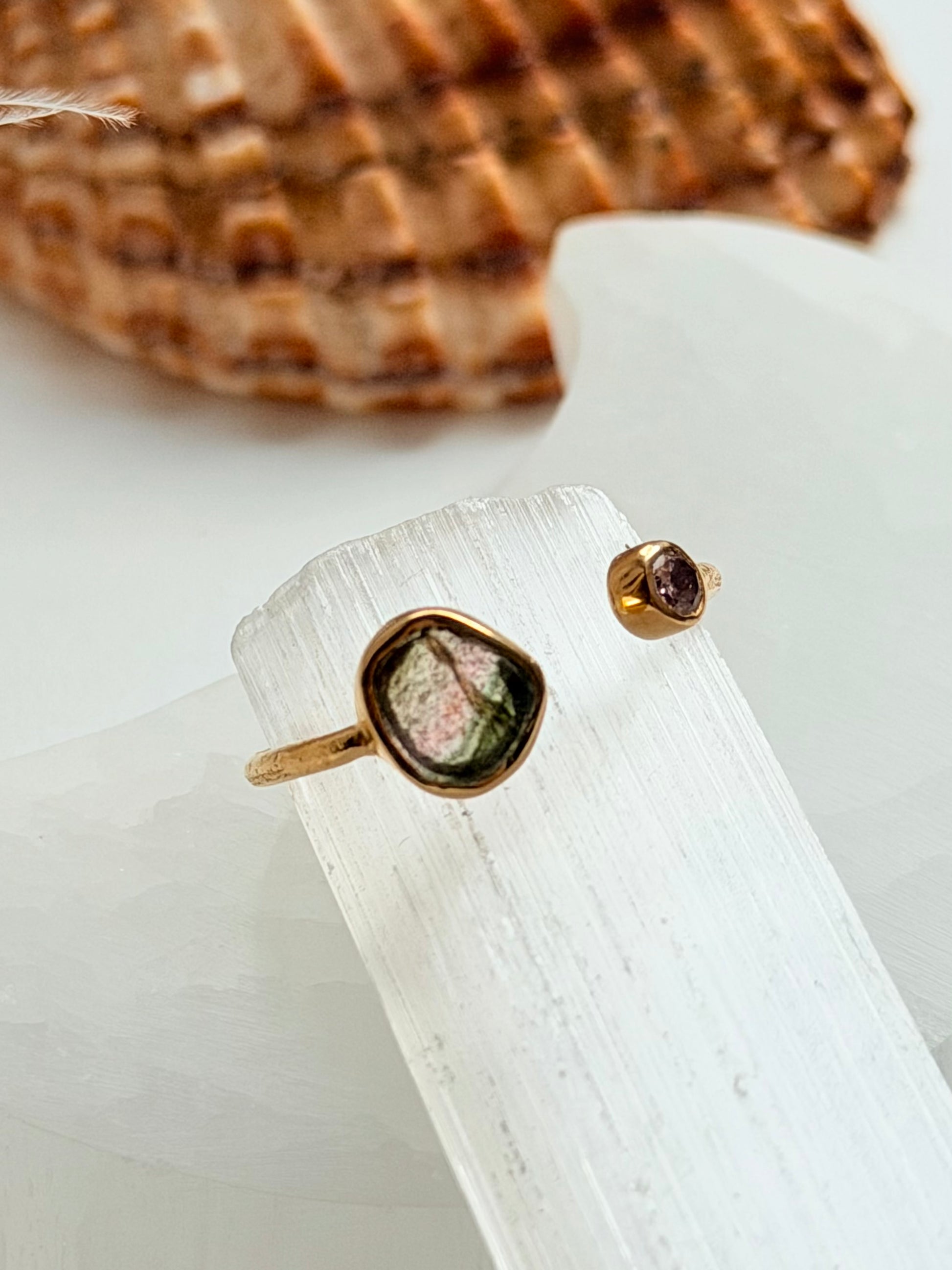 Žiedas "Širdies magija”