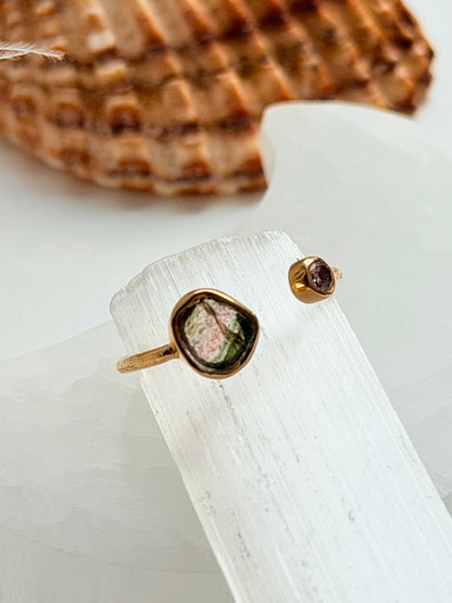 Žiedas "Širdies magija”