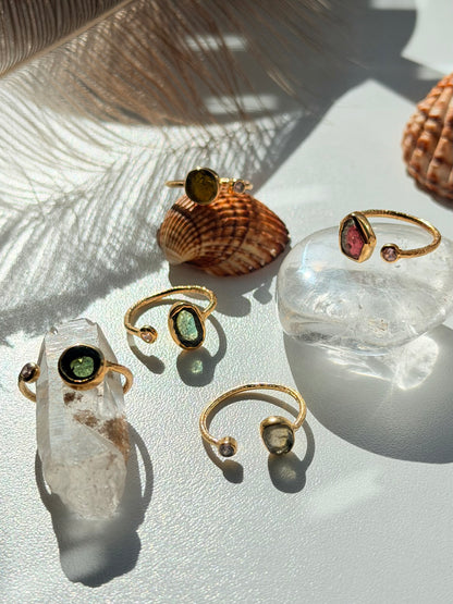 Žiedas "Širdies magija”