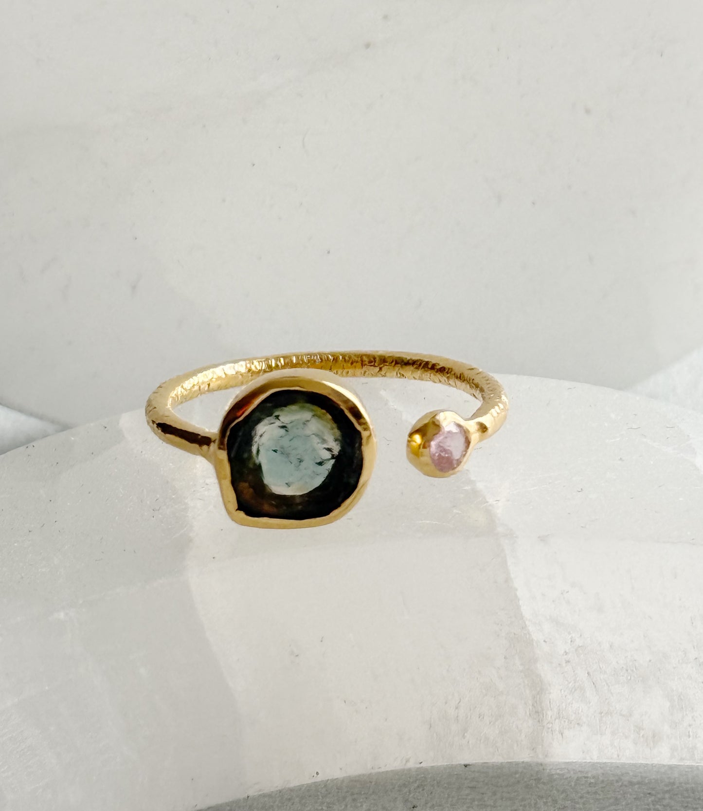 Žiedas "Širdies magija”