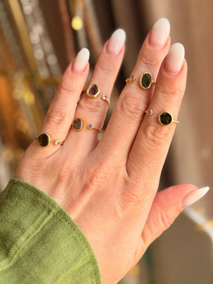 Žiedas "Širdies magija”