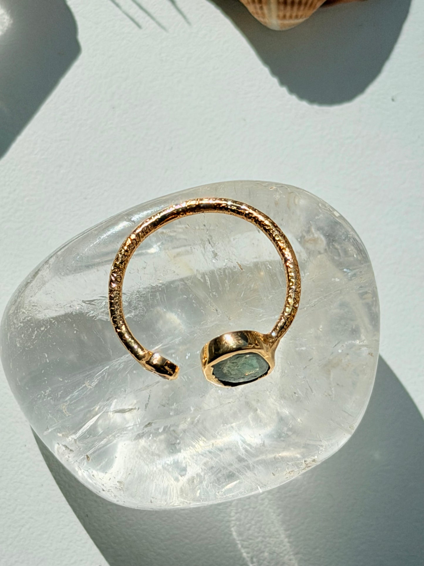 Žiedas "Širdies magija”