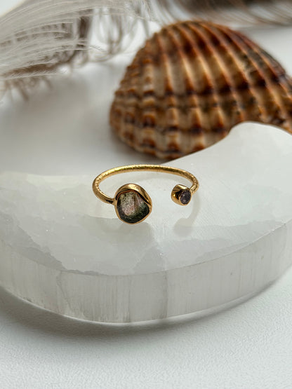 Žiedas "Širdies magija”