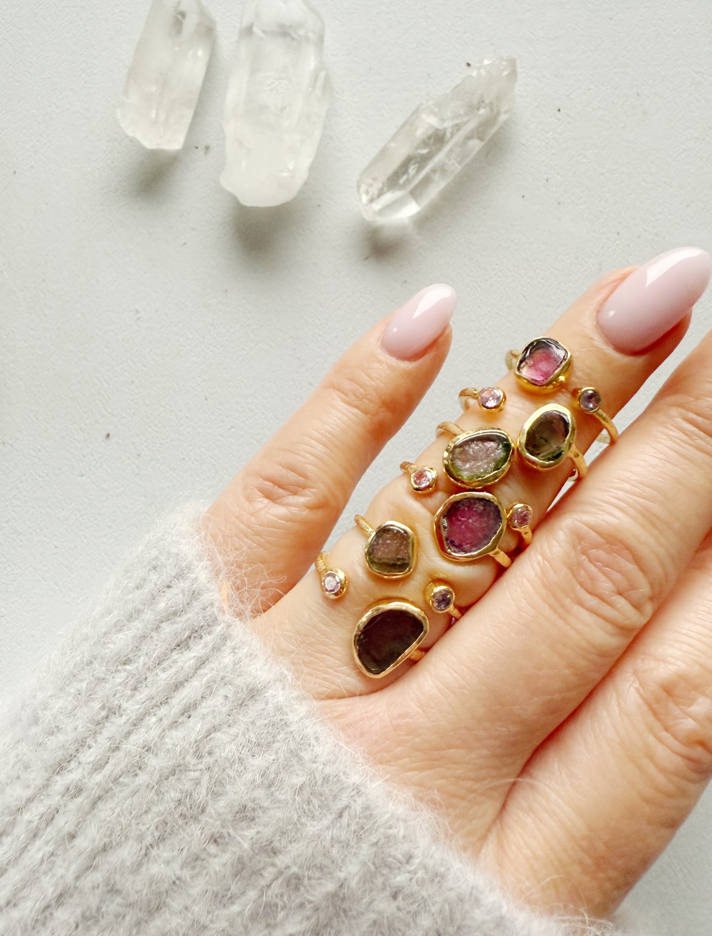 Žiedas "Širdies magija”