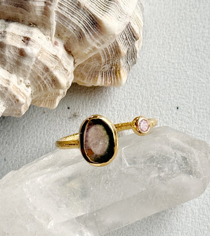 Žiedas "Širdies magija”