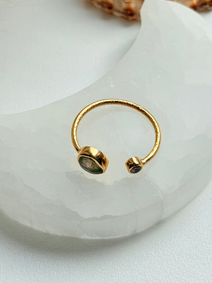 Žiedas "Širdies magija”