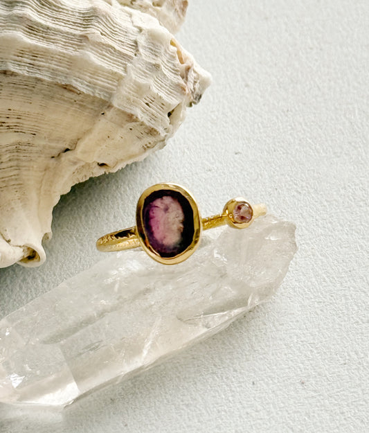 Žiedas "Širdies magija”