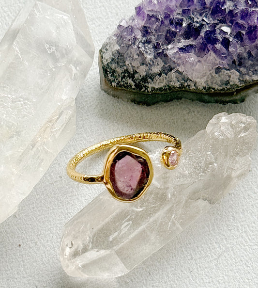 Žiedas "Širdies magija”