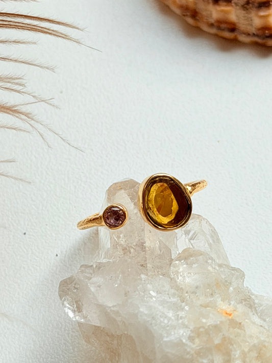 Žiedas "Širdies magija”