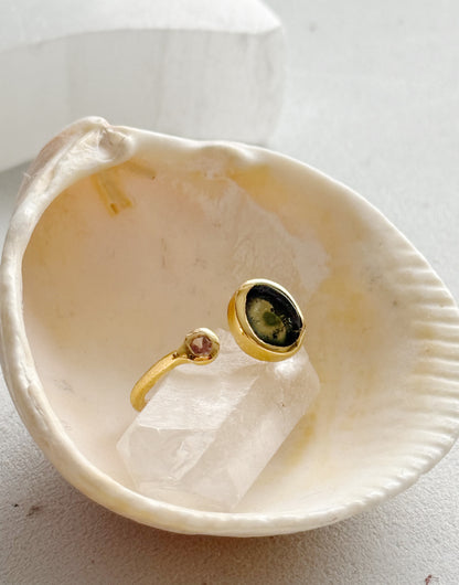 Žiedas "Širdies magija”