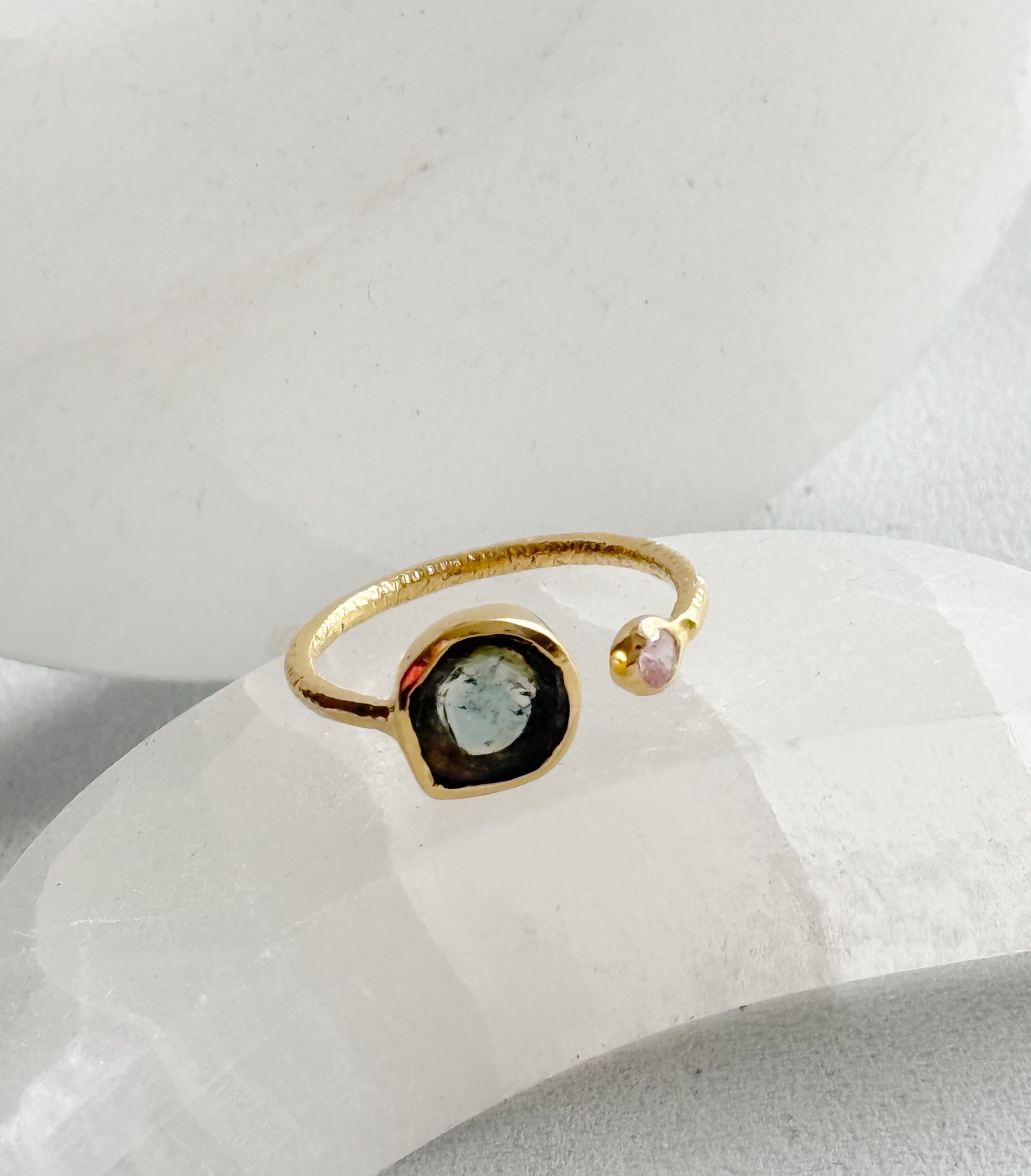 Žiedas "Širdies magija”