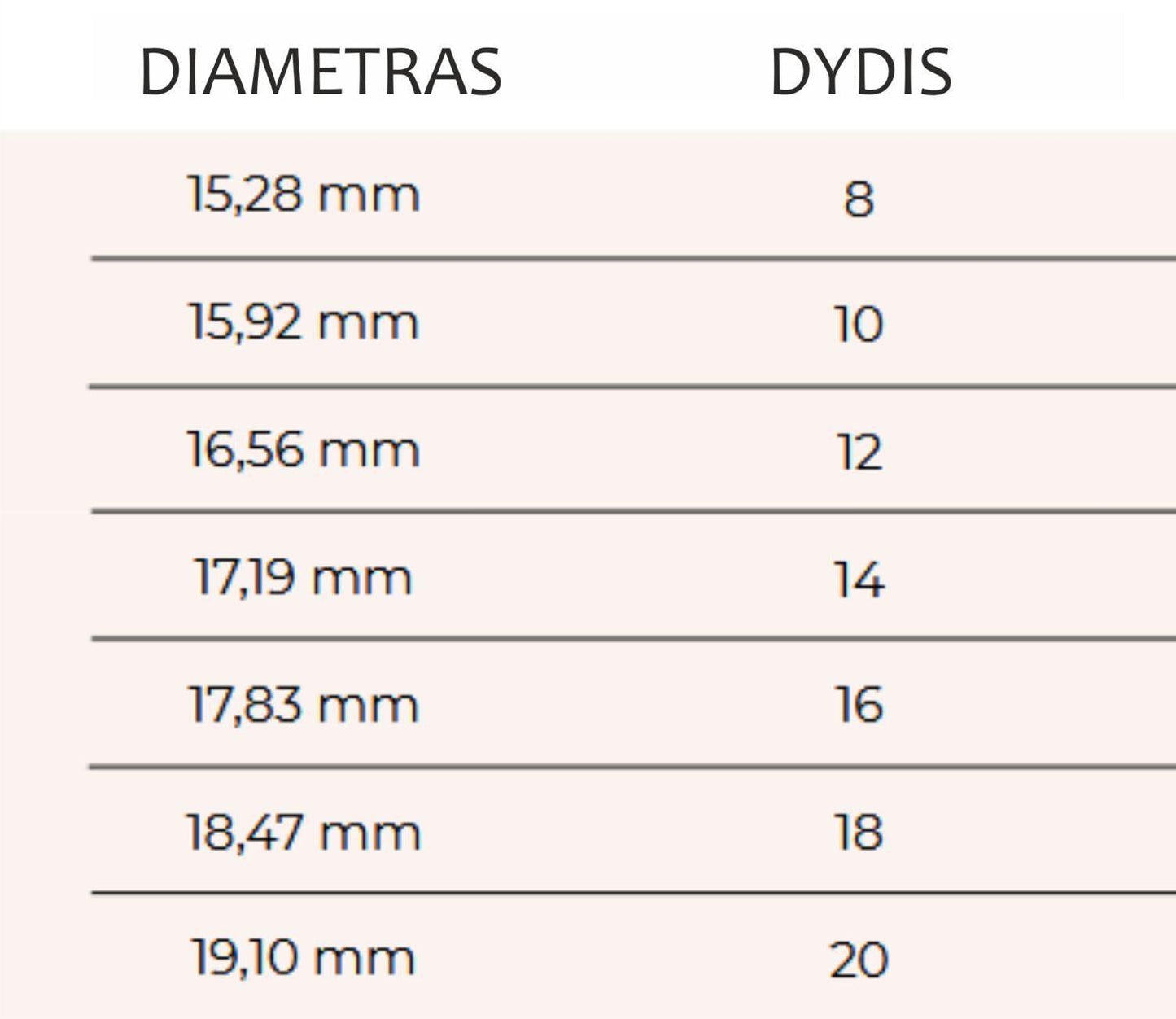 Žiedas su ametistu "Matau tave"