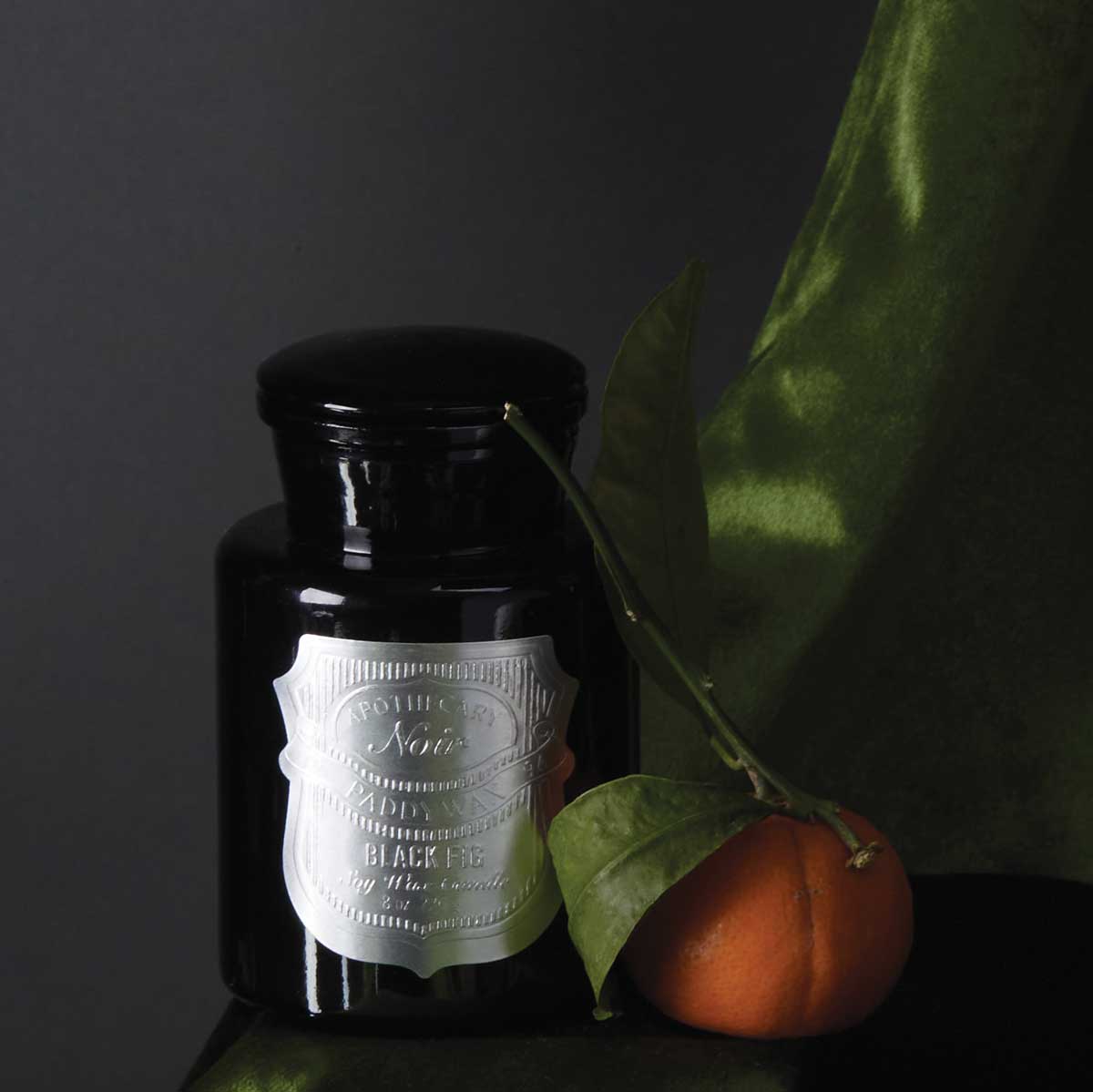 Žvakė "Apothecary Noir" - Juodoji Figa