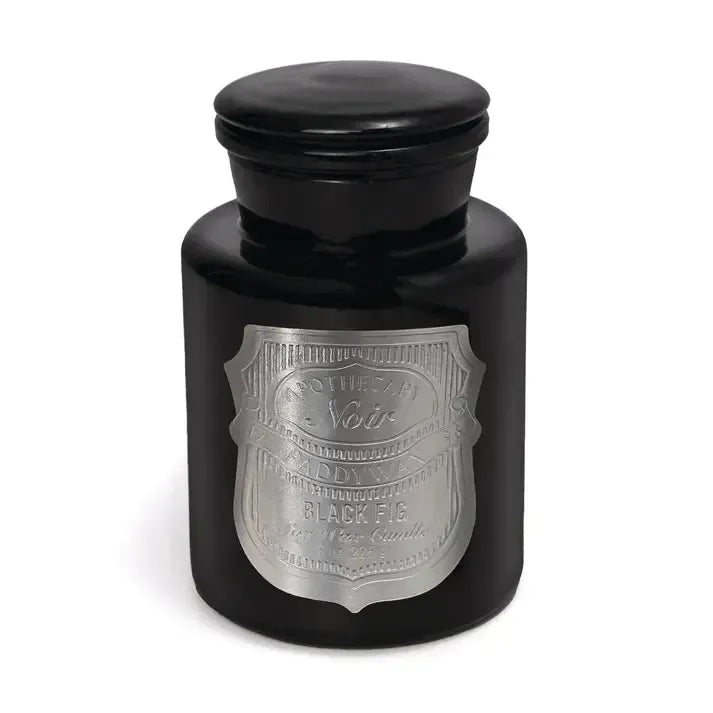 Žvakė "Apothecary Noir" - Juodoji Figa