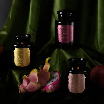 Žvakė "Apothecary Noir" - Palo Santo