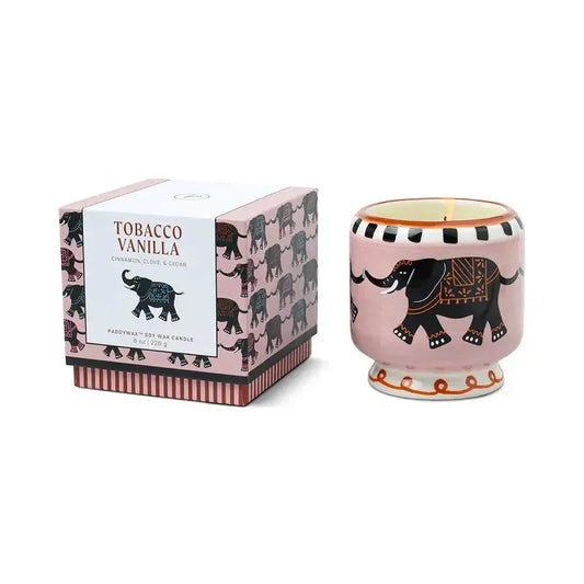Žvakė "Elephant" - tabako ir vanilės kvapo