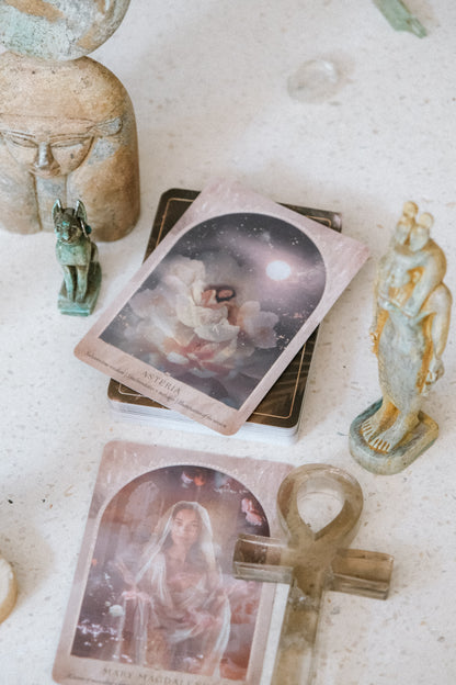 Oracle Cards "Rumi"