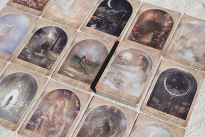 Oracle Cards "Rumi"