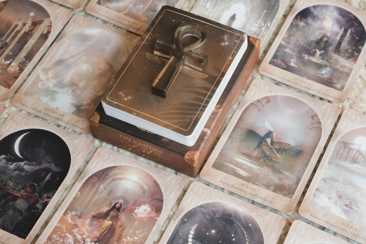 Oracle Cards "Rumi"