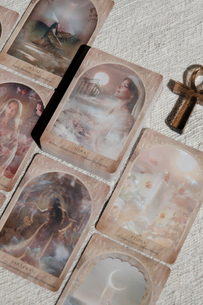 Oracle Cards "Rumi"