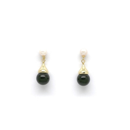Onyx Earrings
