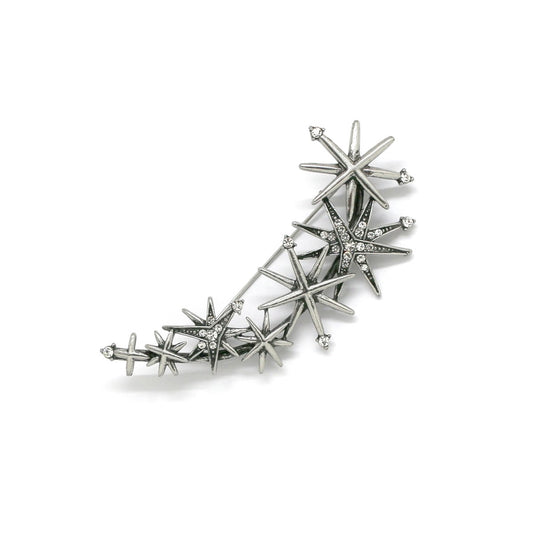Brooch "Birth of a Star"