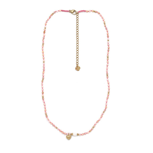 Pink Opal Bracelet