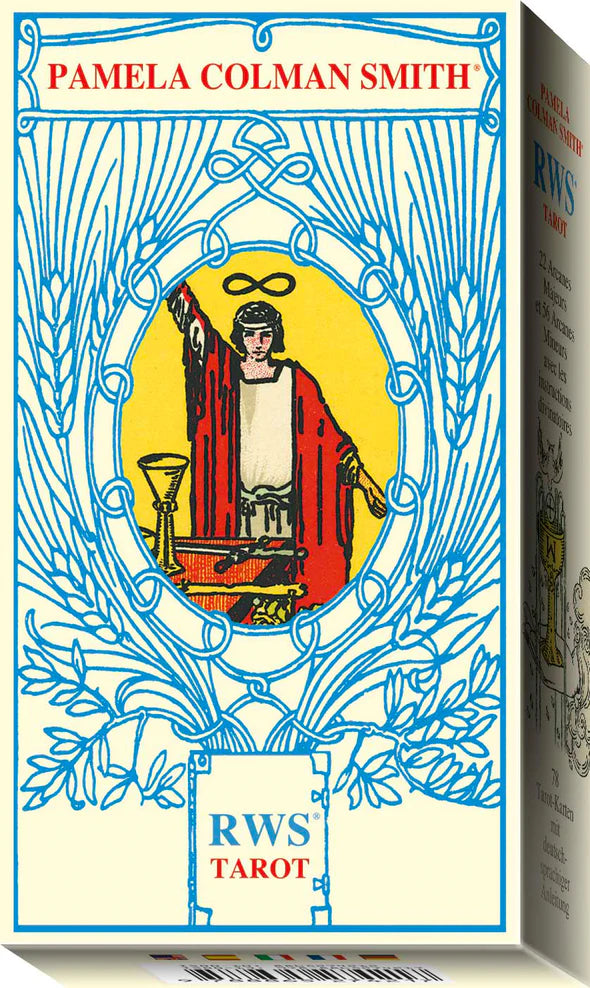 The Weiser Tarot cards
