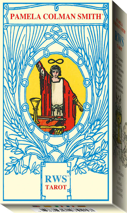 The Weiser Tarot cards