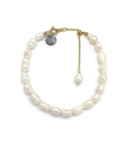 Pearl Bracelet "Depth"