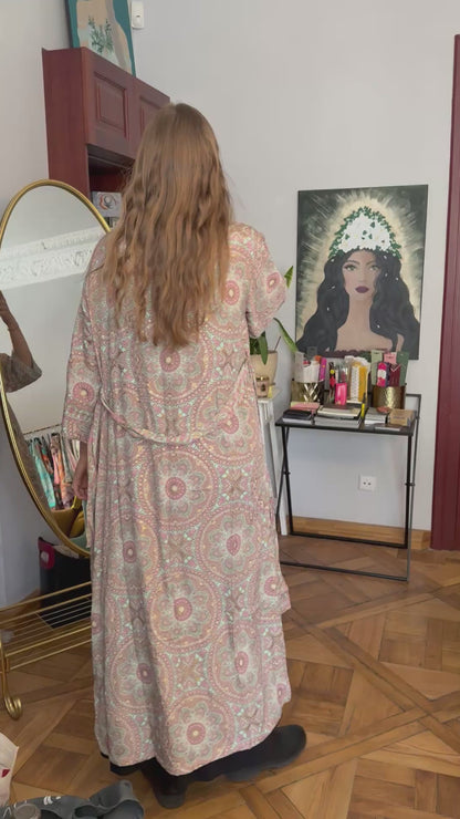 Kimono “Mandala"