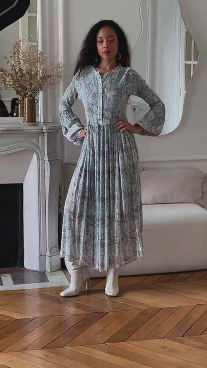 Dress “Tenderness”