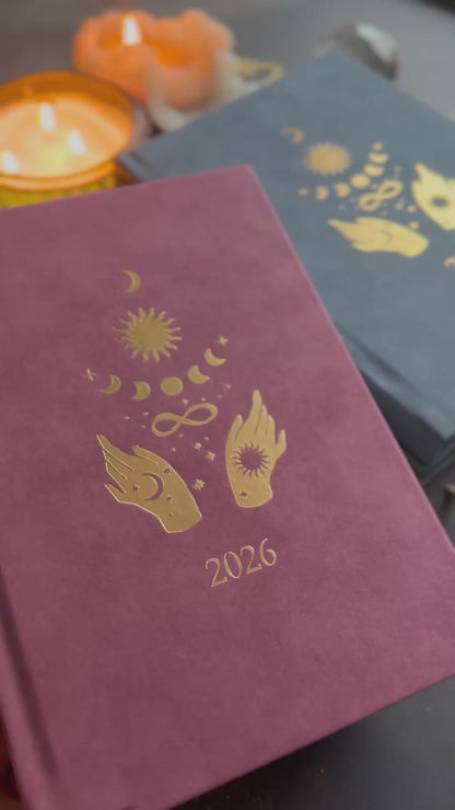 MĖNULIO work calendar 2026