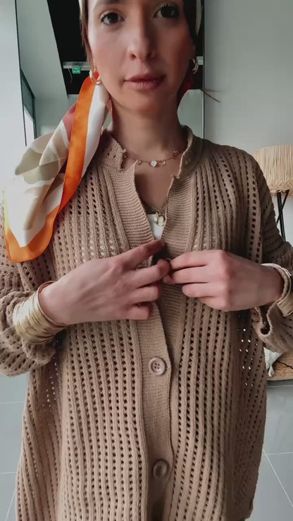 Dress "Earth Goddess"