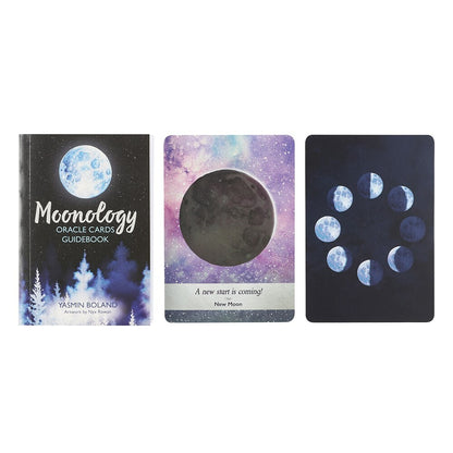 Moonology oracle cards
